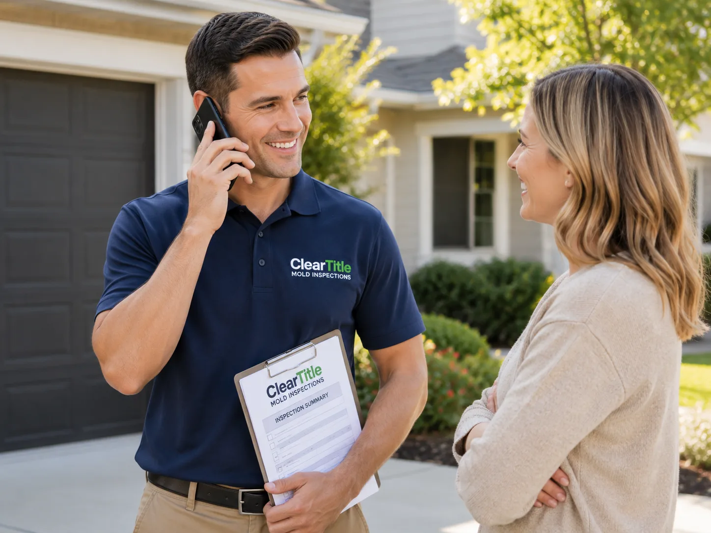 Mold Inspection For Home Sale Doyle, CA FAQs